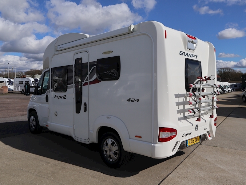 Swift Esprit 2015 424 - Large 9