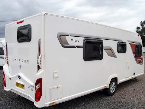 Bailey Unicorn Vigo - U1278