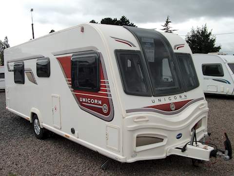 Bailey Unicorn Vigo - U1278