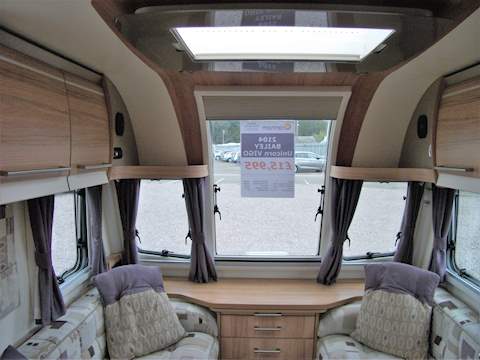 Bailey Unicorn Vigo - U1278