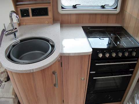 Bailey Unicorn Vigo - U1278