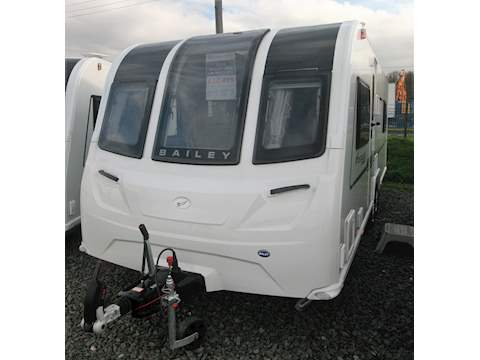 Bailey Pegasus Grande