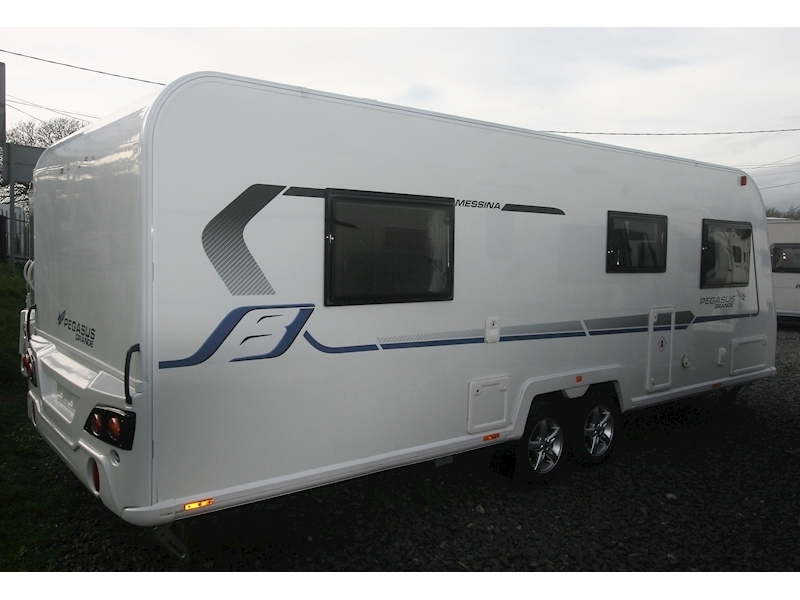 Bailey Pegasus Grande 2019 Messina - Large 1