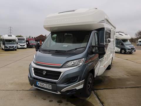 Autotrail Frontier