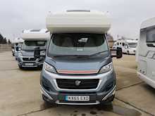 Autotrail Frontier 2016 Navajo1