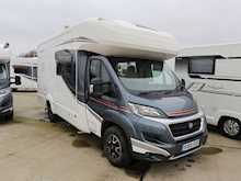 Autotrail Frontier 2016 Navajo2