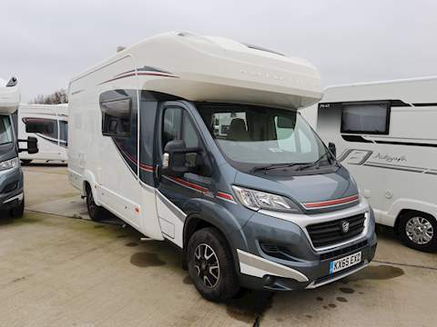 Autotrail Frontier Navajo - U1281