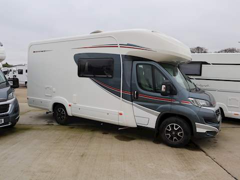 Autotrail Frontier Navajo - U1281