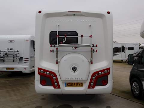 Autotrail Frontier Navajo - U1281