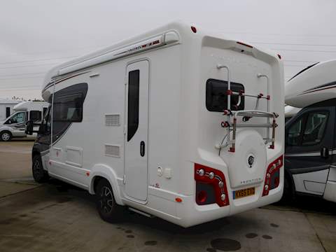 Autotrail Frontier Navajo - U1281