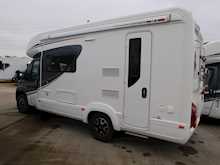 Autotrail Frontier 2016 Navajo6