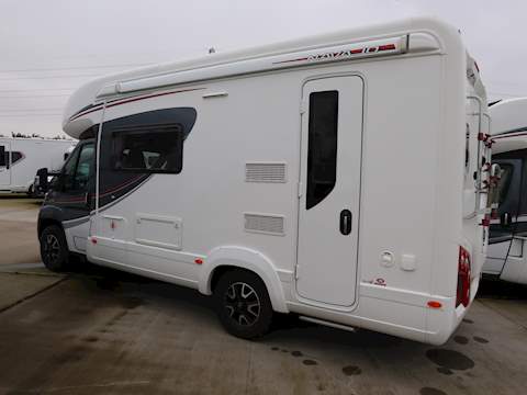 Autotrail Frontier Navajo - U1281