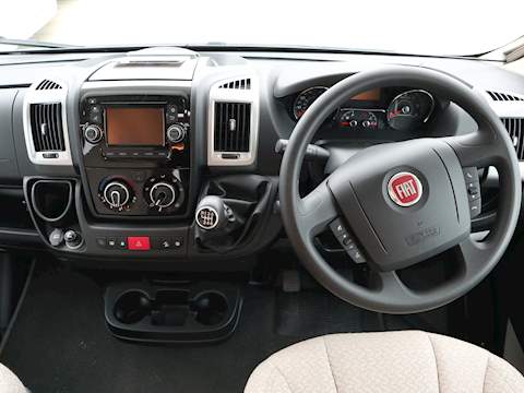 Autotrail Frontier Navajo - U1281