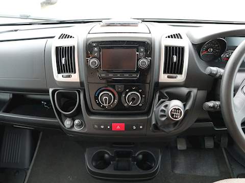 Autotrail Frontier Navajo - U1281