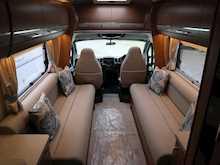Autotrail Frontier 2016 Navajo14