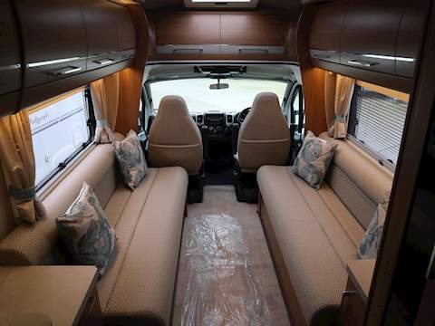 Autotrail Frontier Navajo - U1281