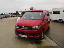 Volkswagen Camper King 2018 T60