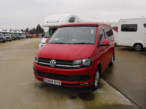 Volkswagen Camper King