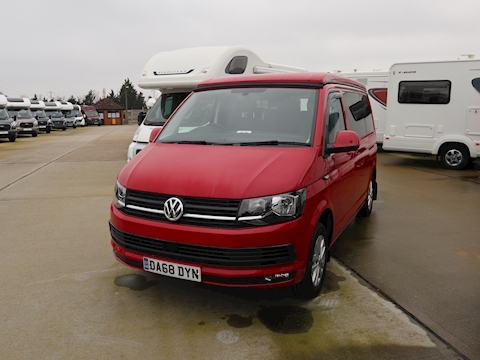 Volkswagen Camper King 2018 T6 - Large 0