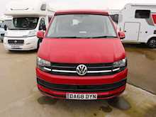Volkswagen Camper King 2018 T61