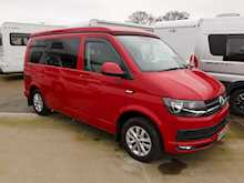 Volkswagen Camper King 2018 T62