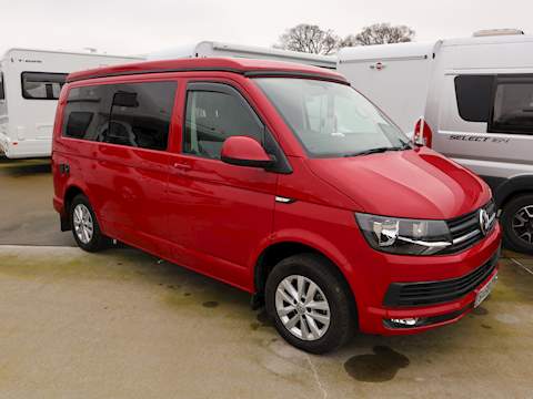 Volkswagen Camper King T6 - U1282