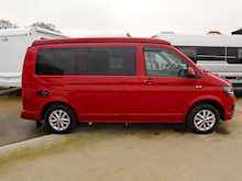 Volkswagen Camper King 2018 T63