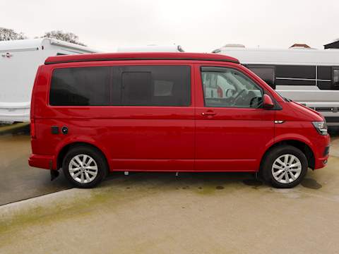 Volkswagen Camper King T6 - U1282