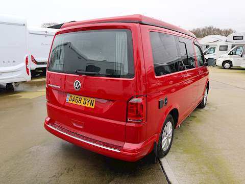 Volkswagen Camper King T6 - U1282