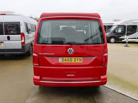 Volkswagen Camper King T6 - U1282