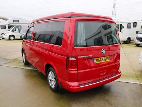 Volkswagen Camper King T6 - U1282