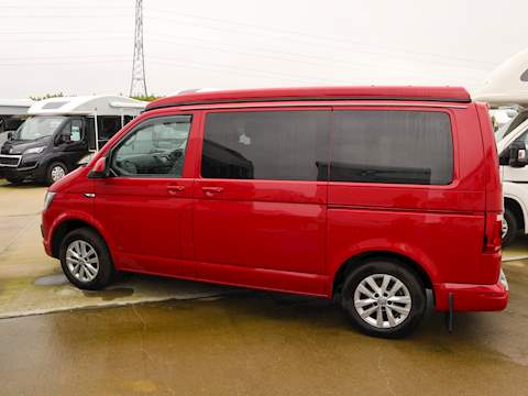 Volkswagen Camper King T6 - U1282