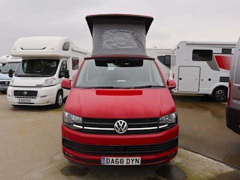 Volkswagen Camper King 2018 T6 - Large 9