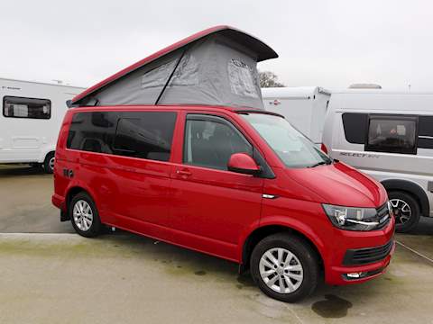 Volkswagen Camper King T6 - U1282
