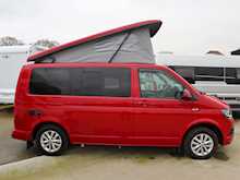 Volkswagen Camper King 2018 T611