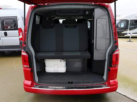 Volkswagen Camper King T6 - U1282