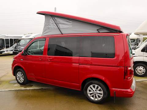 Volkswagen Camper King T6 - U1282