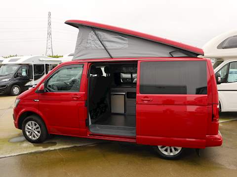 Volkswagen Camper King T6 - U1282
