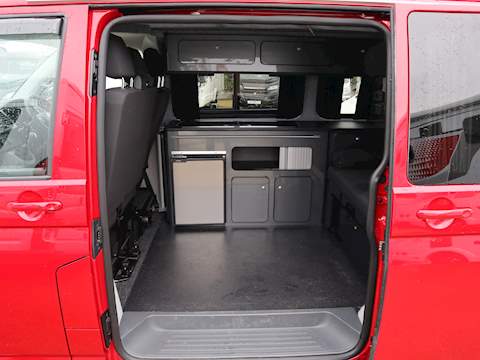 Volkswagen Camper King T6 - U1282