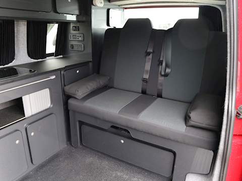 Volkswagen Camper King T6 - U1282