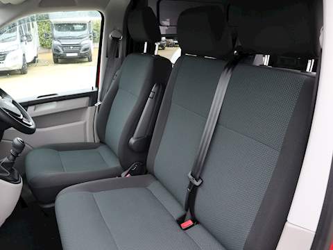 Volkswagen Camper King T6 - U1282