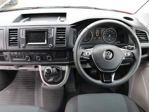 Volkswagen Camper King T6 - U1282