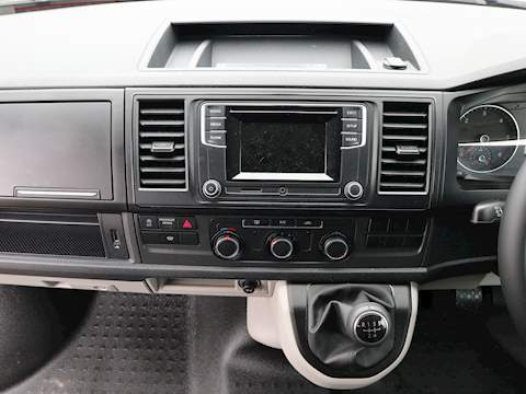 Volkswagen Camper King T6 - U1282