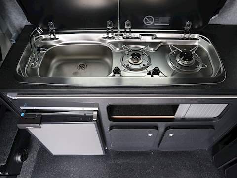 Volkswagen Camper King T6 - U1282