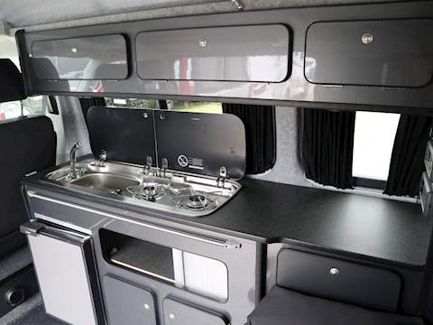 Volkswagen Camper King T6 - U1282