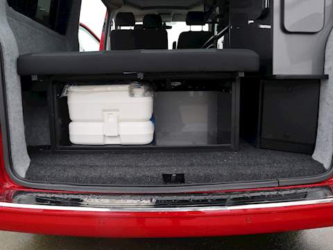 Volkswagen Camper King T6 - U1282