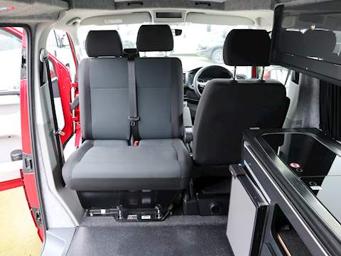 Volkswagen Camper King T6 - U1282