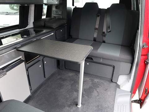 Volkswagen Camper King T6 - U1282