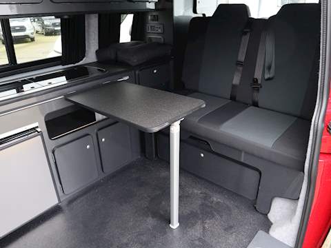 Volkswagen Camper King T6 - U1282
