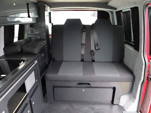 Volkswagen Camper King T6 - U1282
